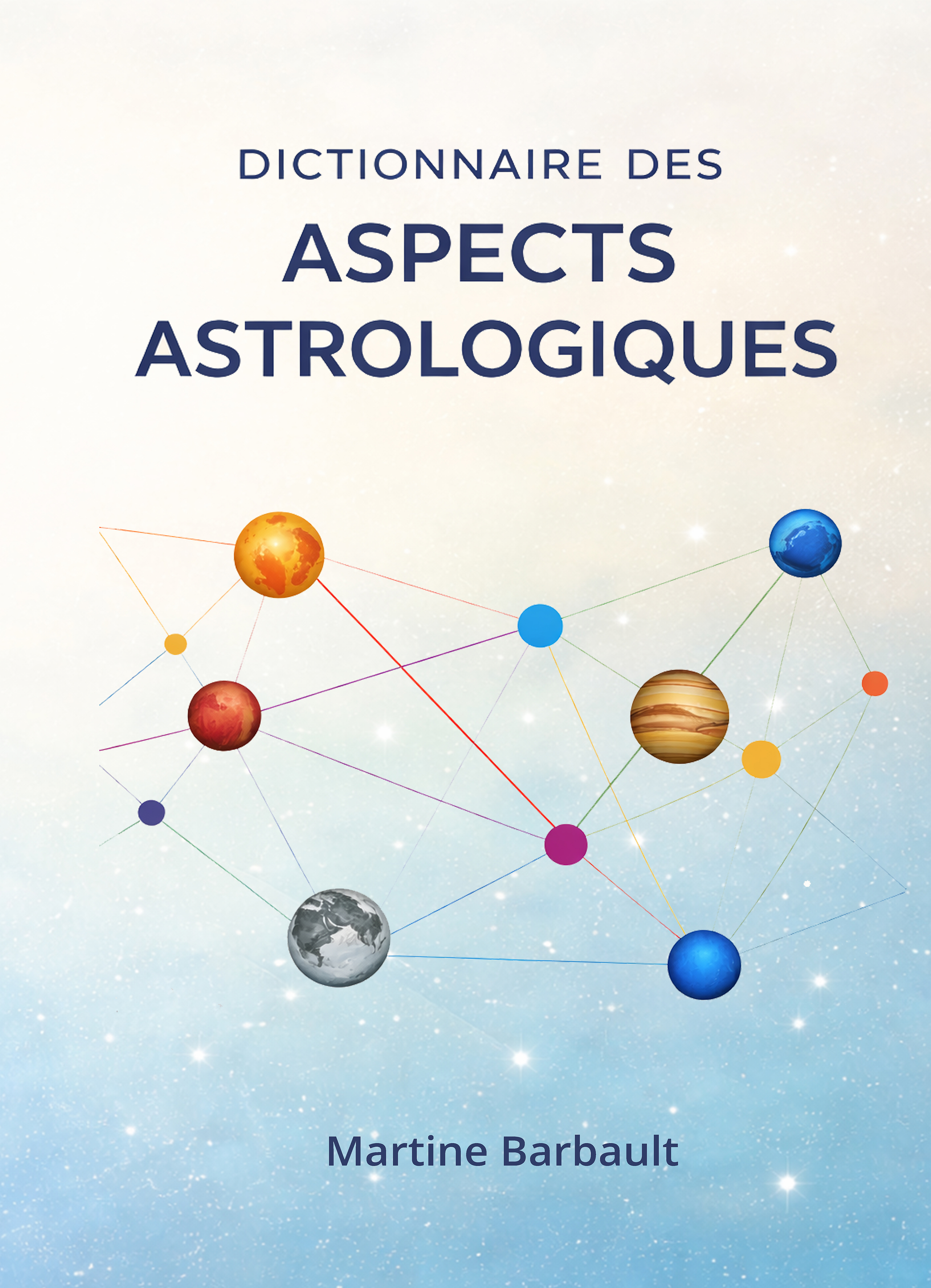 Dictionnaire dea aspects astrologiques